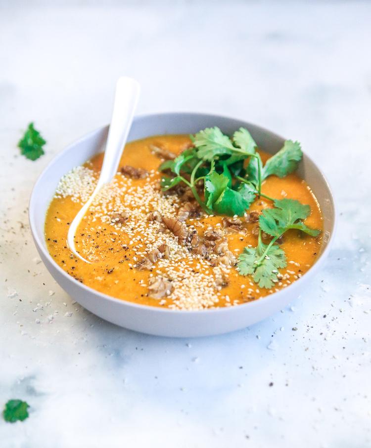 Immune Boosting Soup