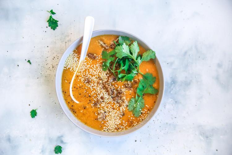 Immune Boosting Soup