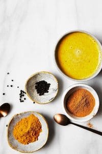 Tumeric Latte Beauty Chef
