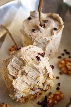 Spiced Banana Walnut Ice Cream by Tales of a Kitchen