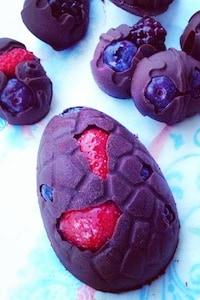 By Abigail O’Neill, Model Chocolate