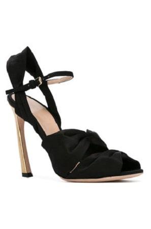 Giambattista Valli Ankle Strap Sandals