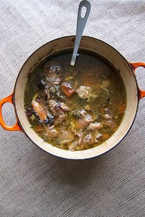 Why is bone broth good for you?