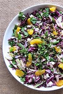 Cabbage Salad Bowl