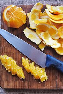 Cabbage Salad Orange