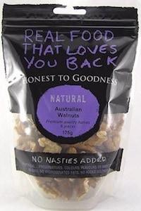 Honest to Goodness Natural Walnuts