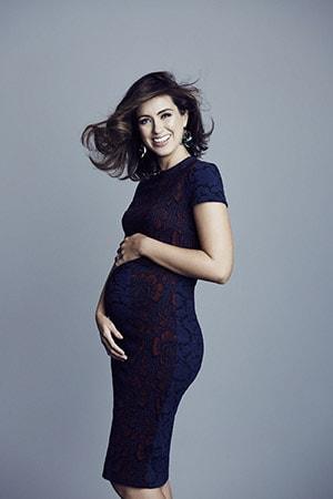 My shorty torso doesn’t accommodate babies very well and,...