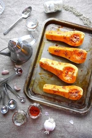 1 medium butternut pumpkin