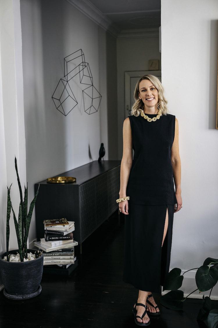 Sarah portrait
