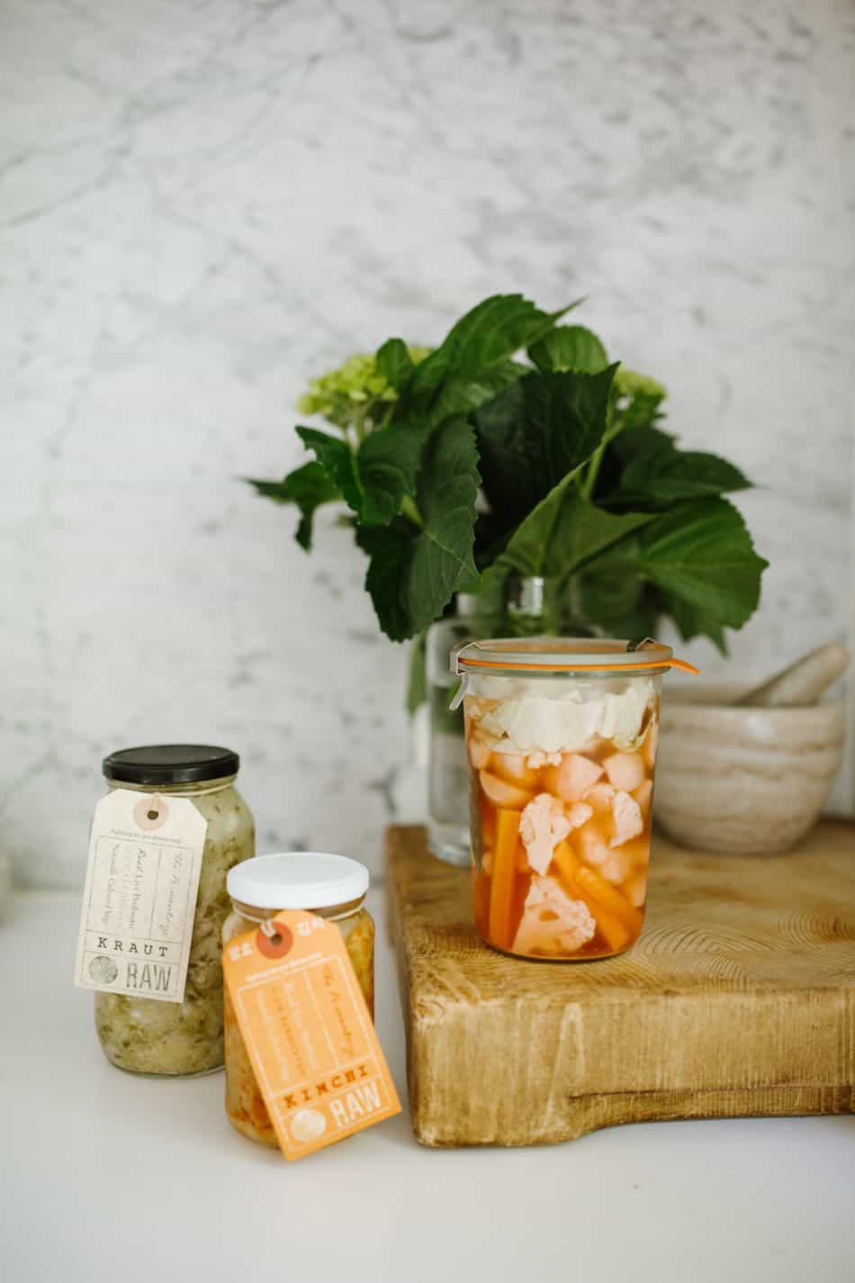 Carla Oates sauerkraut and fermented foods for skin