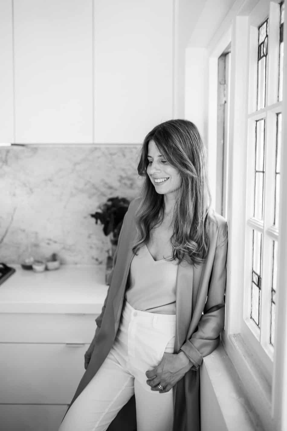 Carla Oates magnesium oil and wellness routine