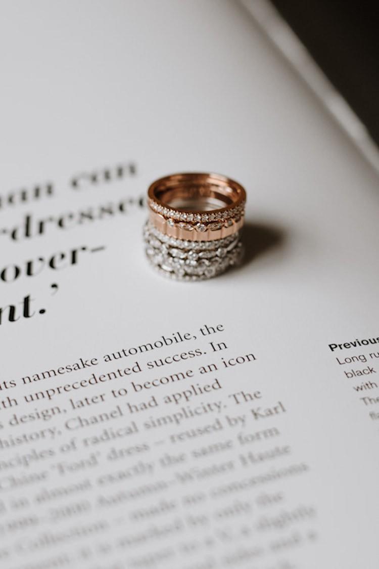 Claire Aristides jewellery design process