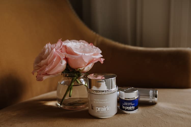 Claire Aristides daily skincare steps