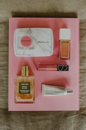 Deborah Symond O'Neil Tom Ford and Chanel beauty