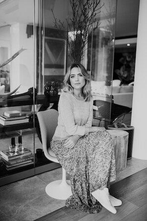 Deborah Symond O'Neil Mode Sportif founder portrait