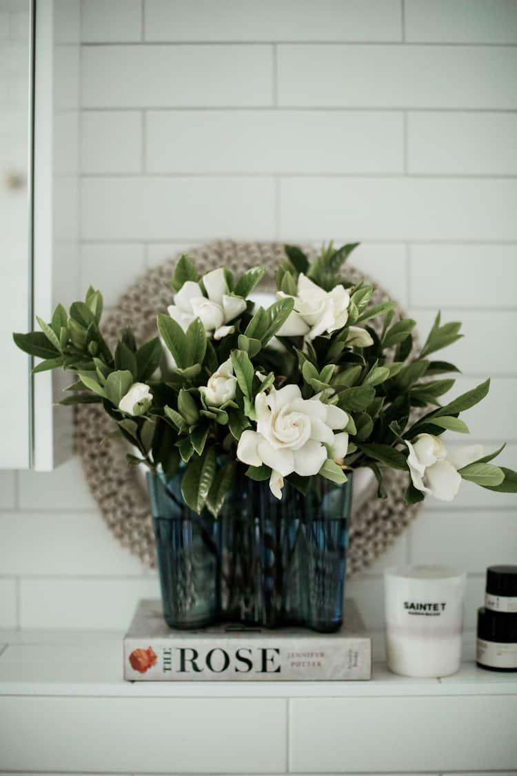 Myra Perez floral designer portrait