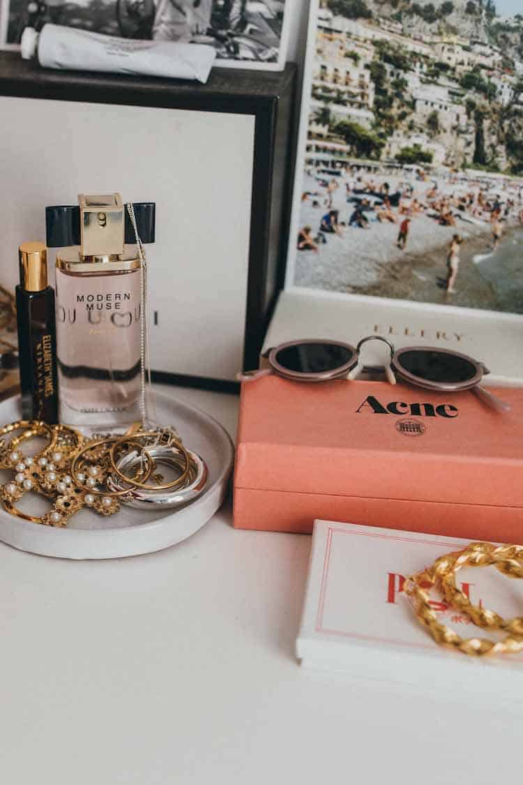 Nadia Rosa fragrance collection