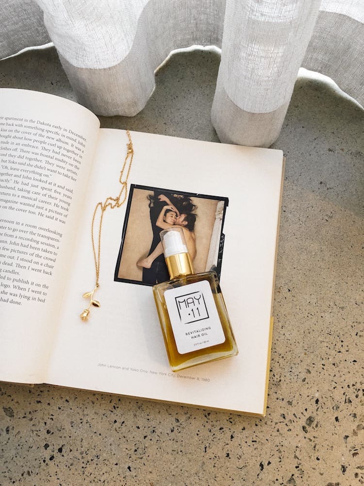 Nadia Rosa fragrance portrait