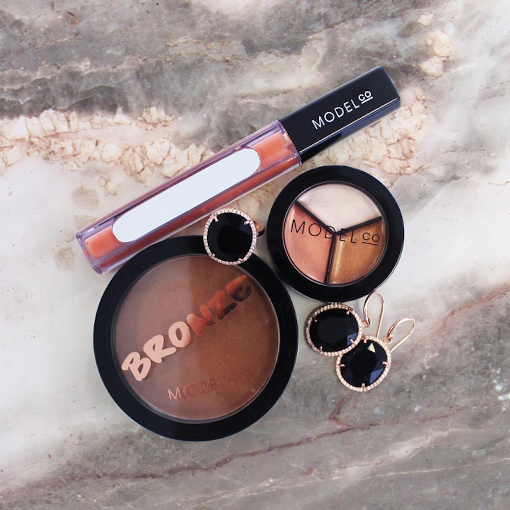 Shelley Barrett ModelCo bronzing collection
