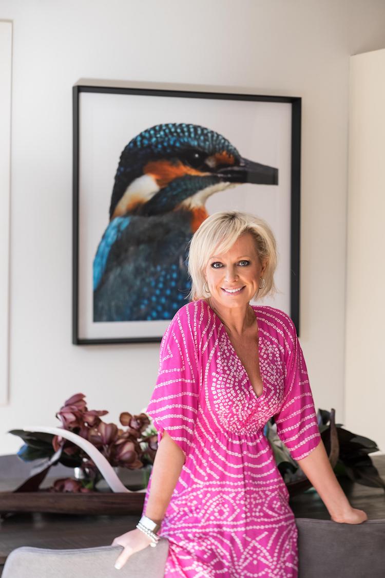 Shelley Barrett ModelCo founder portrait
