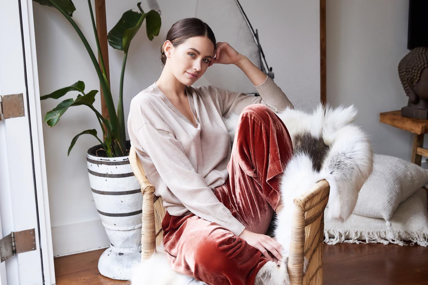 Jesinta Franklin model and ambassador