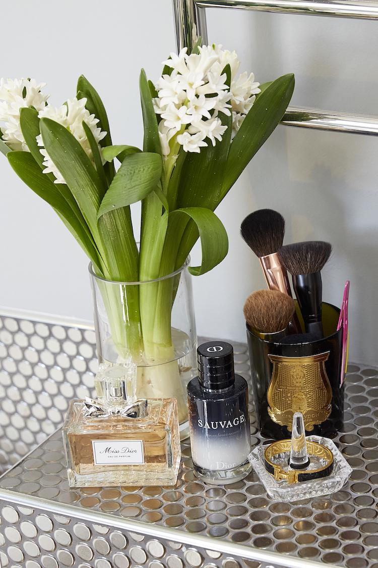 Jesinta Franklin fragrance and perfume collection