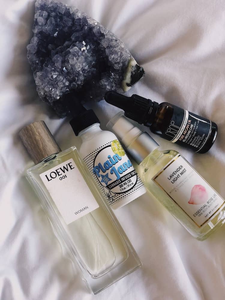 Lucinda Taffs sensitive skin beauty solutions