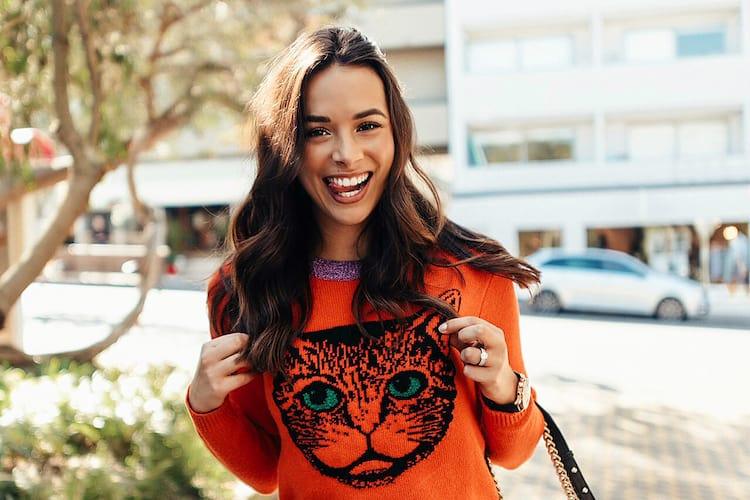 Monika Radulovic skincare routine and beauty tips
