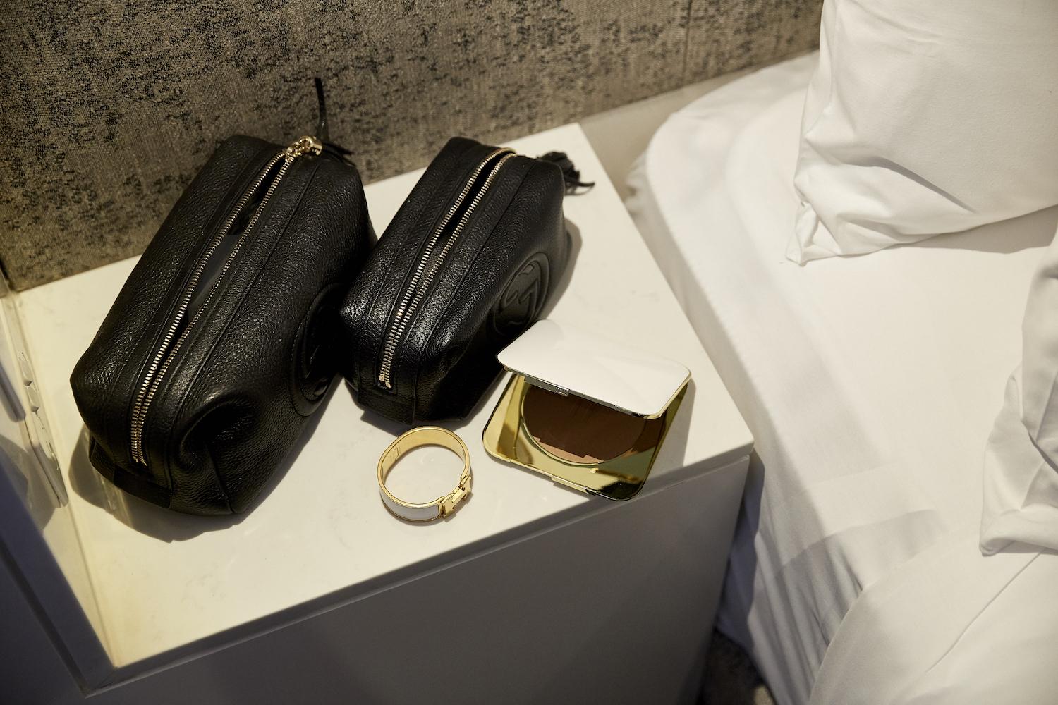 Storm Keating travel packing and wardrobe