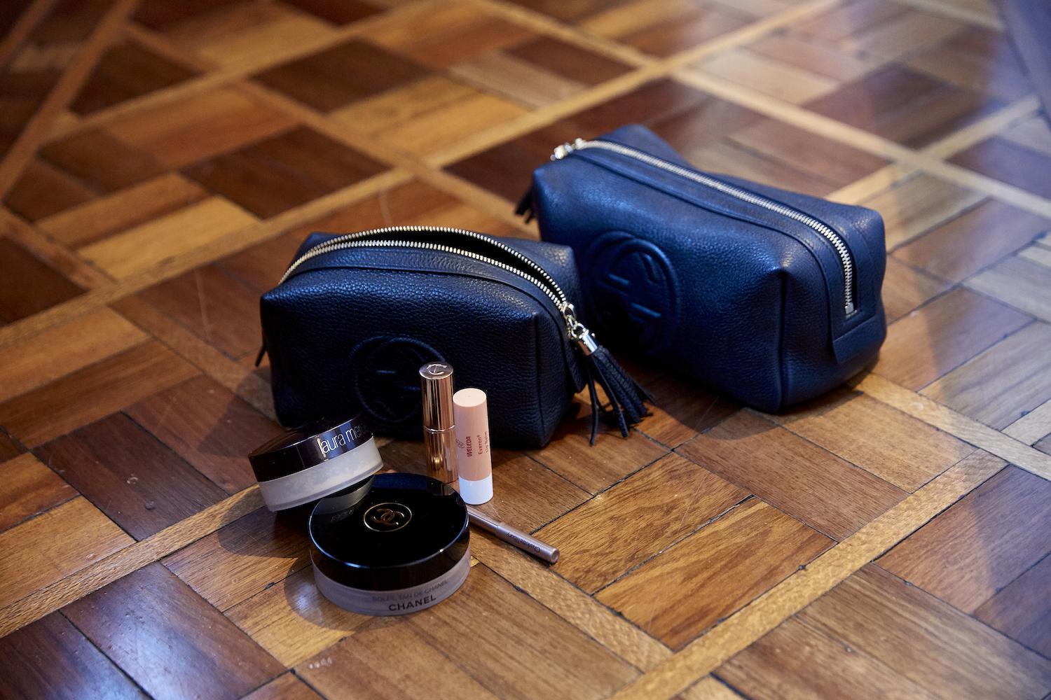 Storm Keating makeup products and beauty essentials