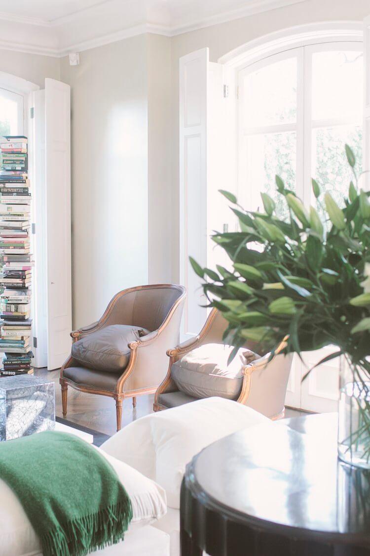 How to be at home