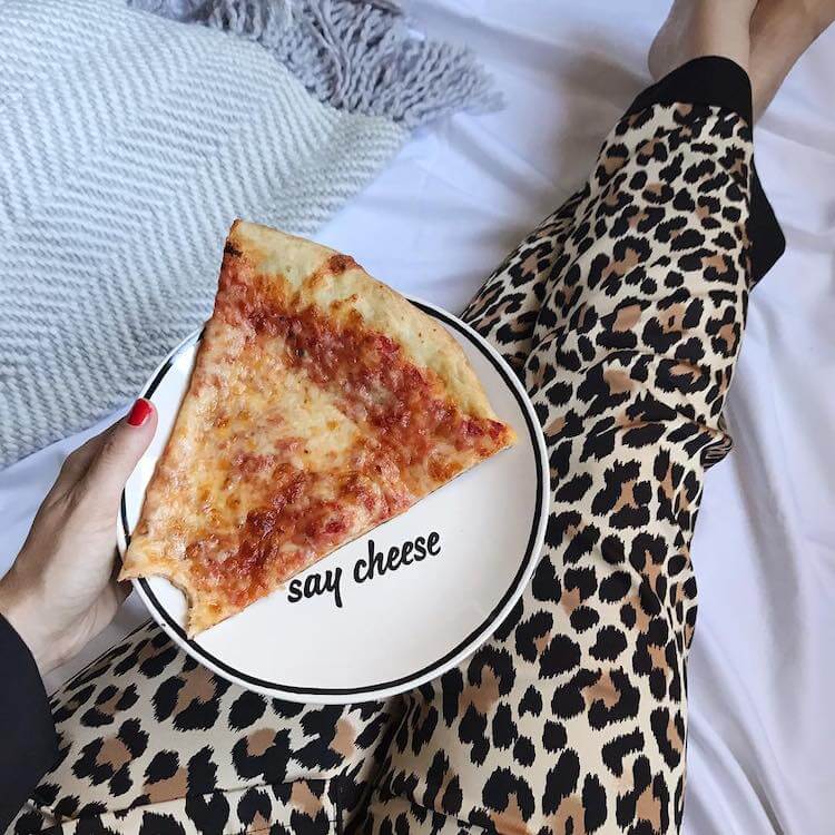 How to be at home