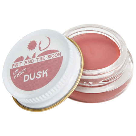 Lip paint canva