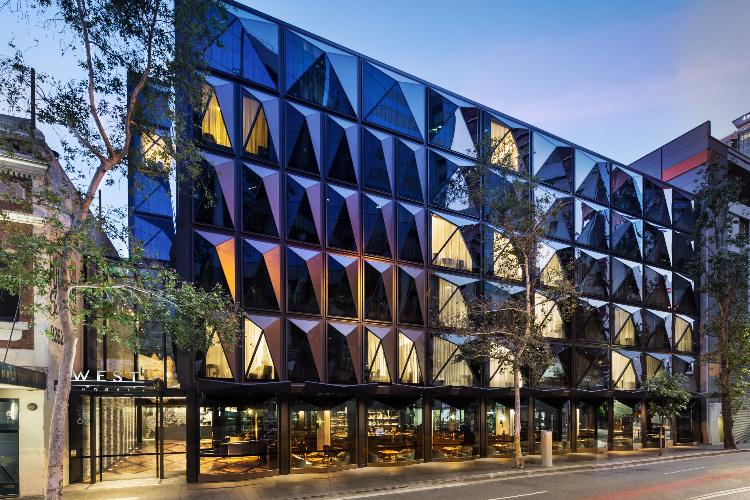West hotel sydney exterior cu crop 3000px