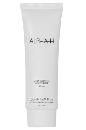 Alpha h daily essential moisturiser spf50 by alpha h c5c