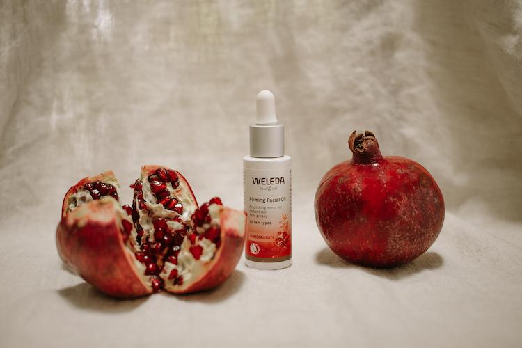 Weleda Pomegranate Firming Facial Oil
