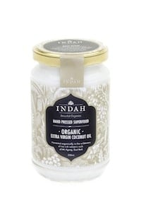 Indah Organics Coconut Oil