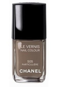  Chanel Nail Colour 
