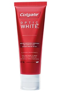  Colgate Optic White Toothpaste 