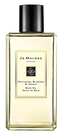  Jo Malone Nectarine Blossom and Honey bath oil 