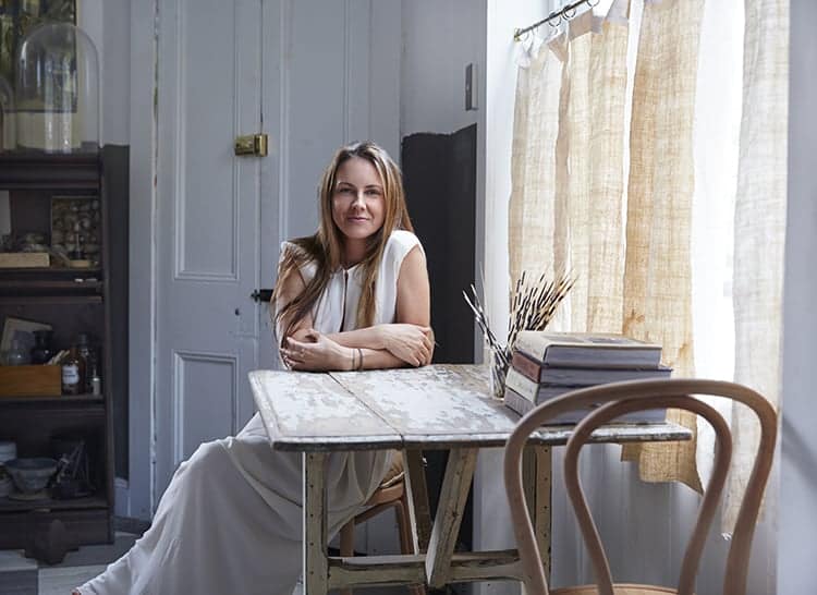 Sibella Court, Interior Stylist & Author