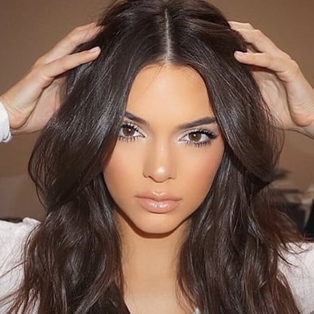  celeb inspo: kendall jenner 