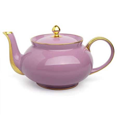  Limoges Legle Parma Teapot 
