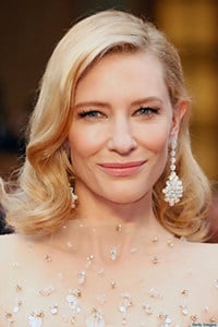  Cate Blanchett 