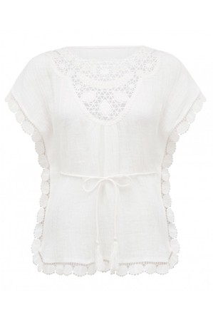  Macey Lace Top 