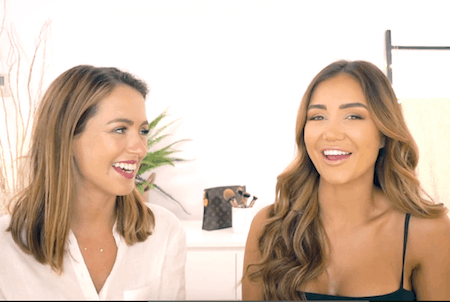VIDEO: Pia Muehlenbeck Shares Her Hair Styling Secrets