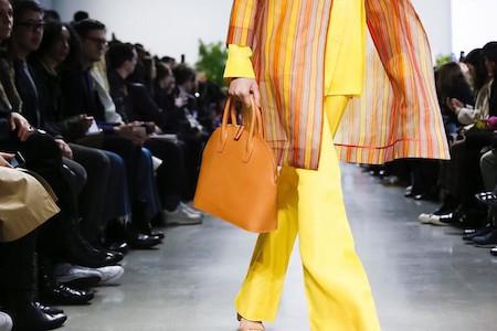 How to Wear Colour This Winter