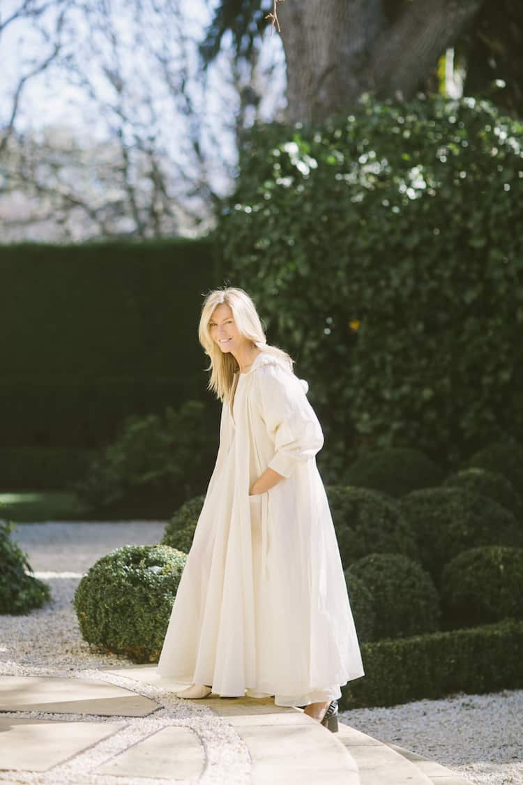Fiona Myer White Story Beauticate