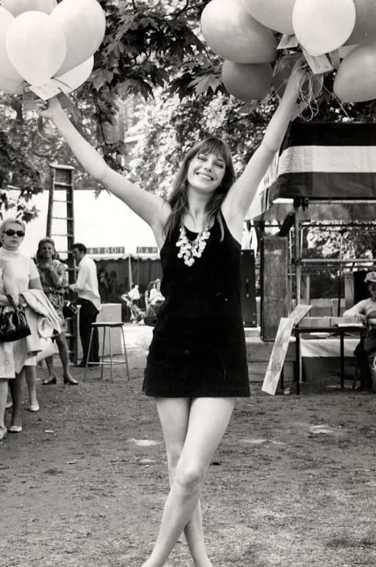 Jane Birkin, 74, Is Still the Ultimate Beauty Icon