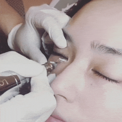 Permanent Under-Eye Concealer Tattoo: It's Now A Thing - Beauticate